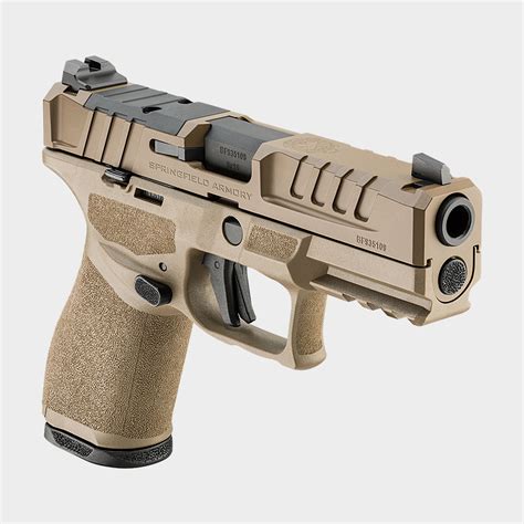 Springfield Echelon 4.0 C