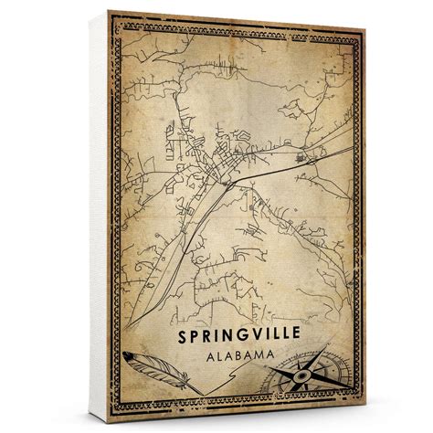 Springville Al Street Map Print Acrylic Springville City Map Print Canvas Springville Road Map Print Poster Springville Map Print Etsy Springville Al Street Map Print Acrylic Springville City Map Print Canvas Springville Road Map Print Poster Springville Map Print Etsy