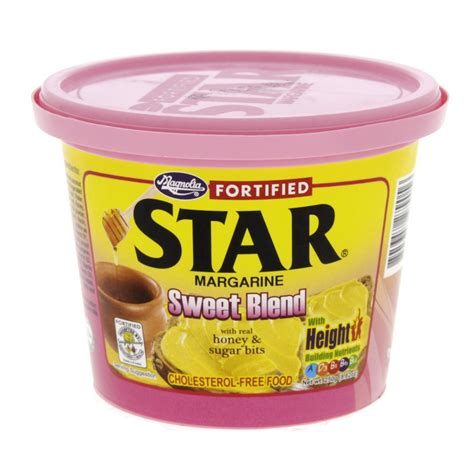 Star Margarine Swt Blend 250 Gm Star Margarine Swt Blend 250 Gm