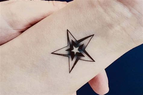 Star Tattoo Designs Meanings History And Popular Styles Vean Tattoo