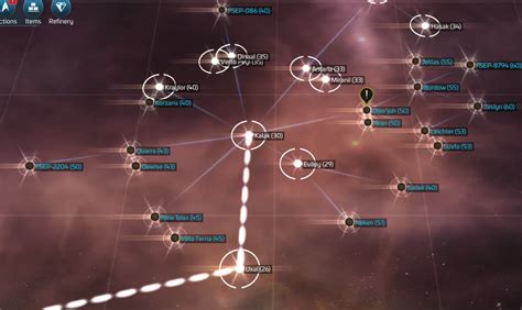 Mastering Stfc Astrometrics Scan History For Explorers