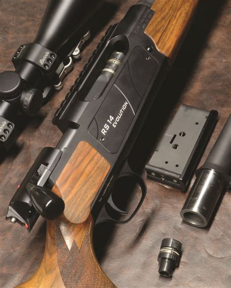 Straight Pull Action Fast And Accurate Safari Club Straight Pull Action Fast And Accurate Safari Club