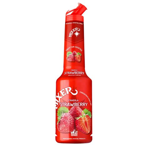 Strawberry Puree Mixer