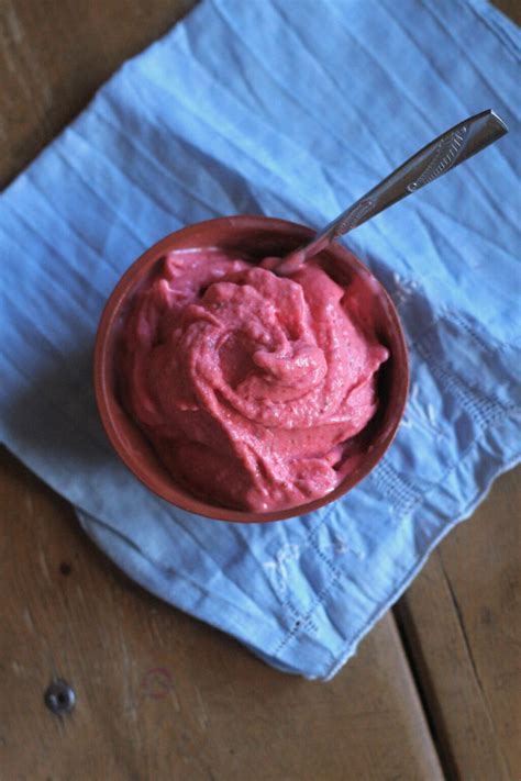 Strawberry Soft Serve Venison For Dinner Strawberry Soft Serve Venison For Dinner