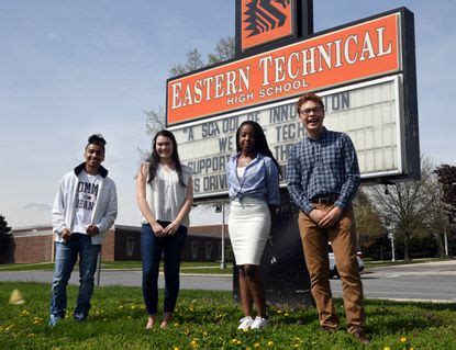 Student Life Eastern Technical High Student Life Eastern Technical High