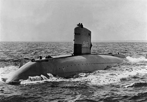 Submarine Definition Inventor History Types Characteristics Facts Britannica