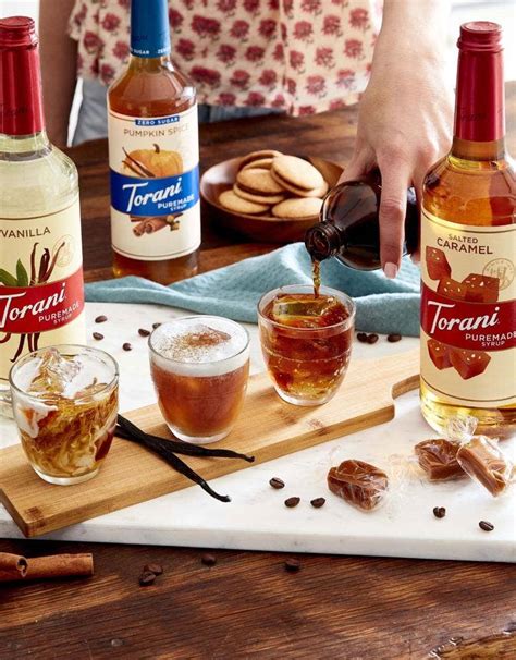 Sugar Free Syrups Torani Sugar Free Syrups Torani