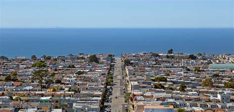 Sunset District Pacific Edge Real Estate