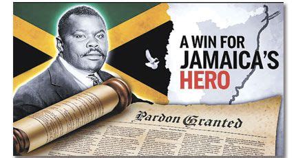 Svg Welcomes Garvey S Pardon Calls For Full Exoneration Svg Welcomes Garvey S Pardon Calls For Full Exoneration