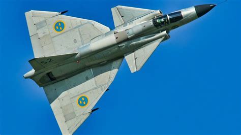 Swedish Thunderbolt The Saab Ja 37 Viggen Forgotten Aircraft Military Matters Swedish Thunderbolt The Saab Ja 37 Viggen Forgotten Aircraft Military Matters
