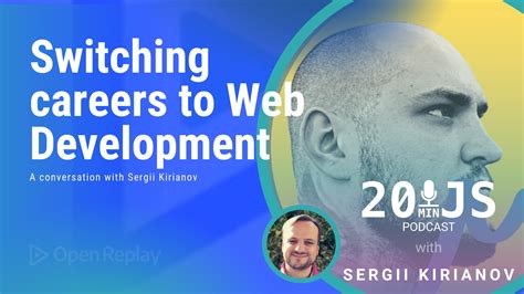 Switching Careers To Web Development