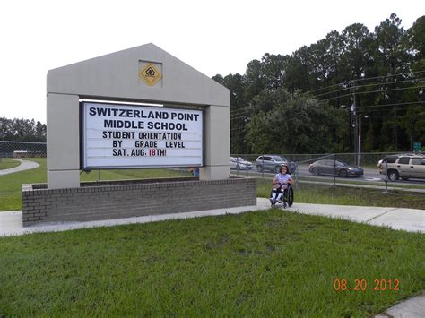 Switzerland Point Middle School (Ranked Top 10% For 2026) - Saint Johns, Fl Switzerland Point Middle School (Ranked Top 10% For 2026) - Saint Johns, Fl