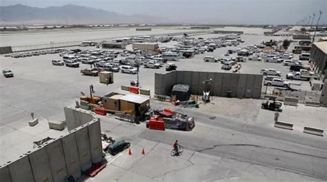 Taliban Claim Suicide Car Bombing At Bagram Military Base Killing 2 Taliban Claim Suicide Car Bombing At Bagram Military Base Killing 2