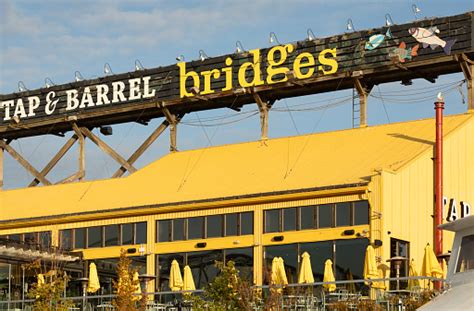 Tap & Barrel Bridges