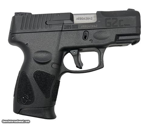 Taurus G2c 9Mm Luger Mack S Prairie Wings Taurus G2c 9Mm Luger Mack S Prairie Wings