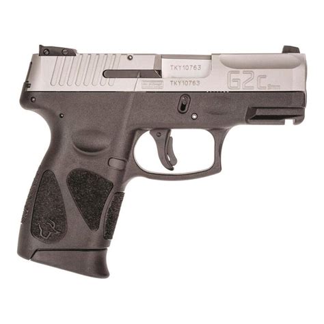 Taurus G2c Semi Automatic 9Mm 3 2 Barrel Two Tone 12 1 Rounds Sportsman S Guide Taurus G2c Semi Automatic 9Mm 3 2 Barrel Two Tone 12 1 Rounds Sportsman S Guide