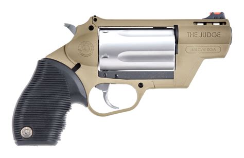 Taurus Judge Double Action Revolver Cabela S Taurus Judge Double Action Revolver Cabela S