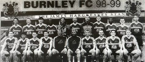 Ternent S Clarets Are Four Days From Kick Off Uptheclarets Ternent S Clarets Are Four Days From Kick Off Uptheclarets