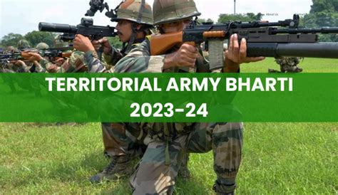 Territorial Army Bharti 2023 24 Monthly Salary Upto 2 17 Lakh Check Territorial Army Bharti 2023 24 Monthly Salary Upto 2 17 Lakh Check