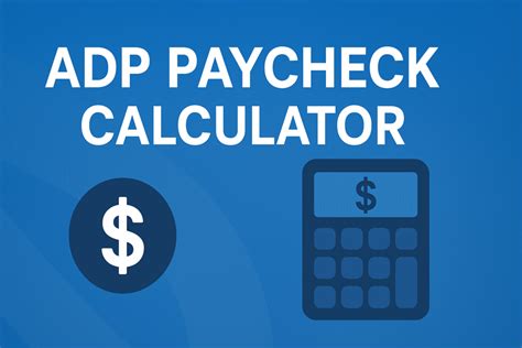 Texas Adp Paycheck Calculator Glow Calculator