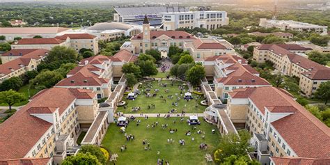 Texas Christian University Cost