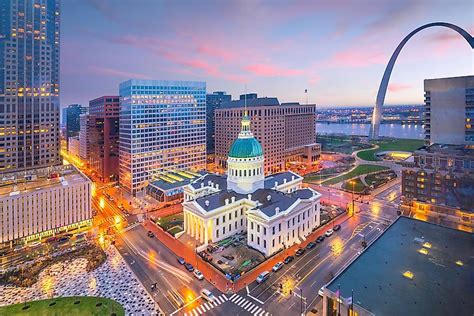 The 10 Biggest Cities In Missouri The 10 Biggest Cities In Missouri