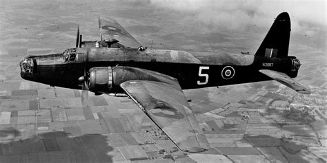The 5 Greatest Allied Second World War Bombers