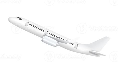 The Airplane Is Taking Off 17745081 Png