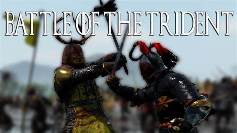 The Battle Of Trident