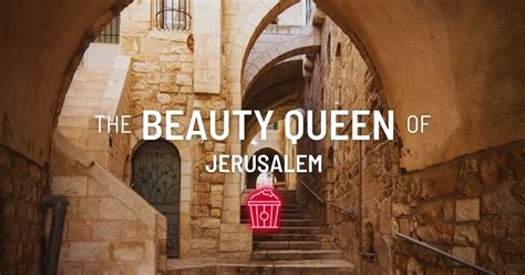 The Beauty Queen Of Jerusalem Season 1 Part 1 Almost Lives Up To Its Potential The Beauty Queen Of Jerusalem Season 1 Part 1 Almost Lives Up To Its Potential