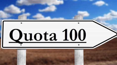 Fast Path To Success: The Benefit Of Quota