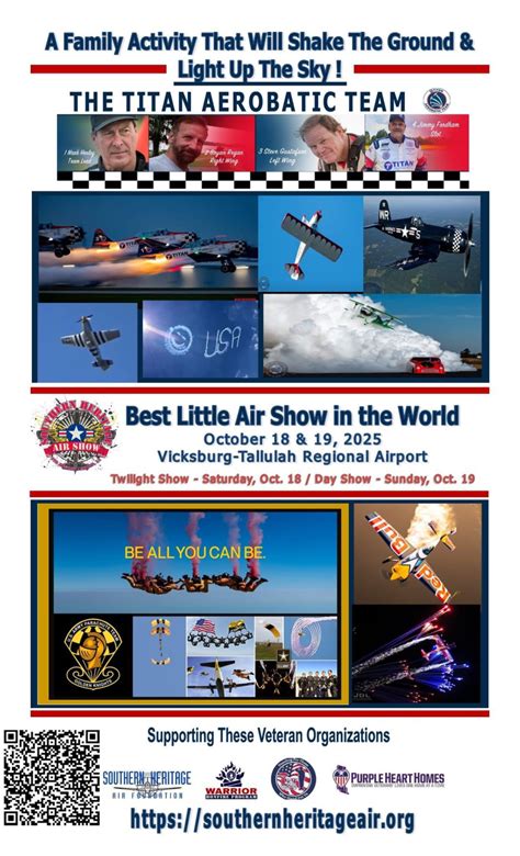 The Best Little Air Show In The World