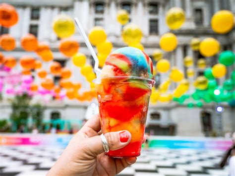 The Best Water Ice In Philly Philadelphia The Infatuation