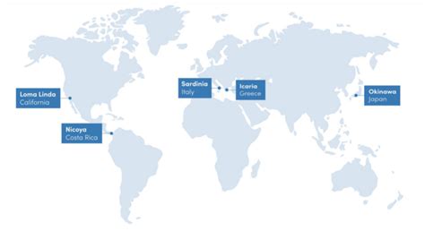 The Blue Zone Controversy Happy Eats Healthy The Blue Zone Controversy Happy Eats Healthy