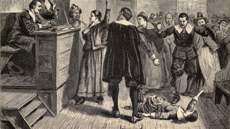 The Crucible Act 3