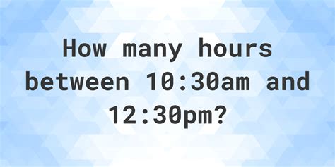 The Difference Between 12 30Am And 12 30Pm The Difference Between 12 30Am And 12 30Pm