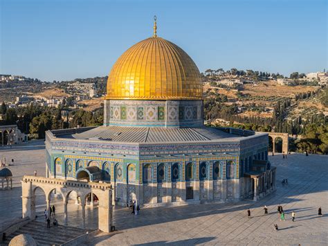 The Dome Of The Rock