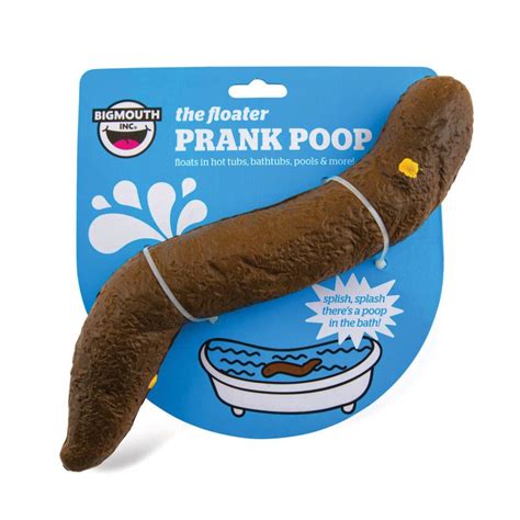 The Floater Prank Poop