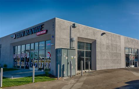 The Gun Range San Diego Shooting Ranges