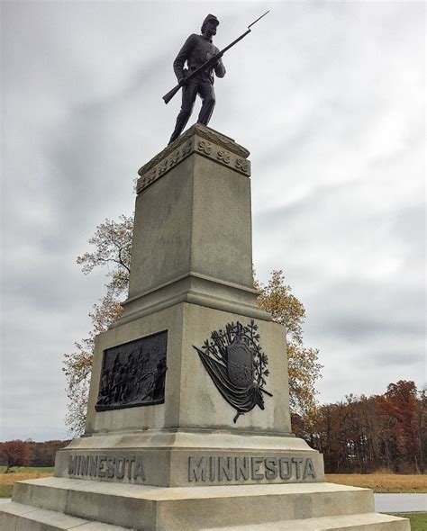 The Heroic Charge Of The First Minnesota At The Battle Of Gettysburg