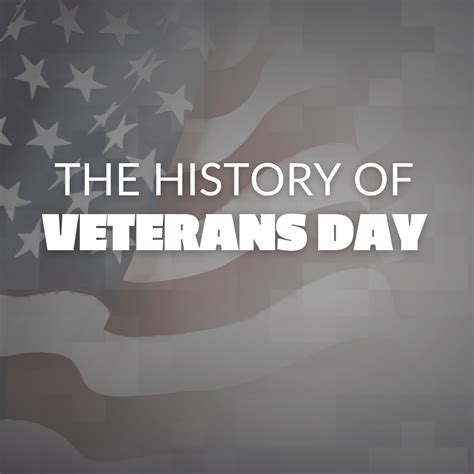 The History Of Veterans Day Soldiers Angels The History Of Veterans Day Soldiers Angels