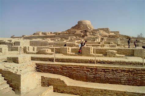 The Indus Valley Civilization