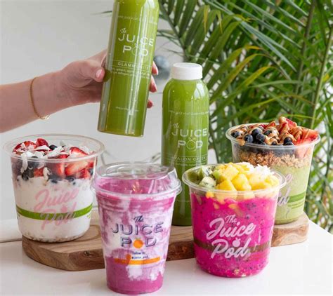 The Juice Pod Greenville The Juice Pod Greenville