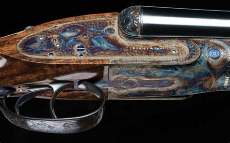 The Legacy Of James Purdey Amp Sons Sporting Classics Daily
