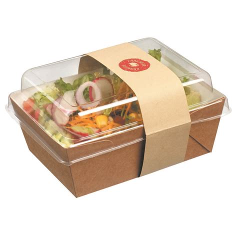 The Lid For Salad Box Duli