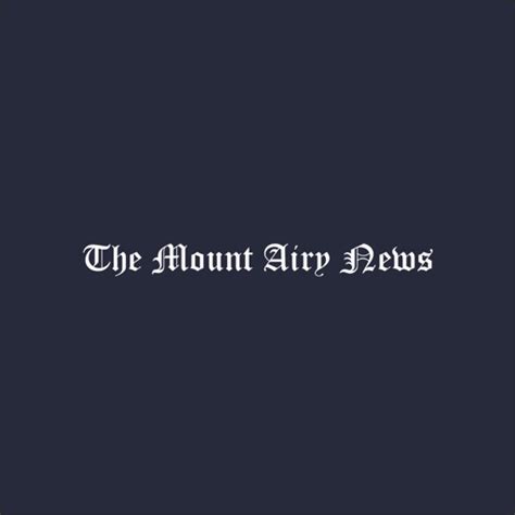 The Mount Airy News Wikipedia The Mount Airy News Wikipedia