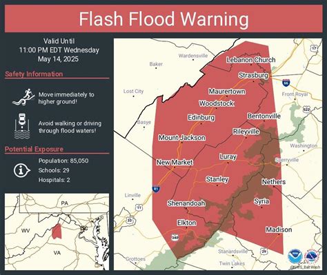 The National Weather Service In Sterling Virginia Has Issued A Flash Flood Warning For Northwestern Greene County In Central Virginia Southwestern Frederick County In Northwestern Virginia Western Madison County In Northwestern The National Weather Service In Sterling Virginia Has Issued A Flash Flood Warning For Northwestern Greene County In Central Virginia Southwestern Frederick County In Northwestern Virginia Western Madison County In Northwestern