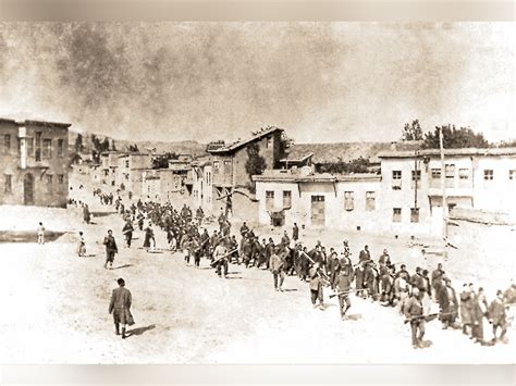 The Origins And Evolution Of The Armenian Genocide Agbu