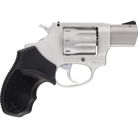 The Rimfire Report Taurus 942 22Lr 8 Shot Revolver Review Thefirearmblog Com