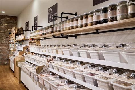 The Source Bulk Foods West Coast Shopfitting The Source Bulk Foods West Coast Shopfitting